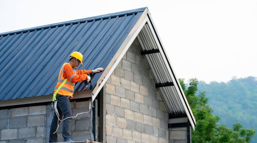 Expert top industrial roofings services in Dodgeville, MI